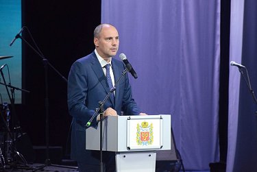 Оренбургские строители держат хорошую планку